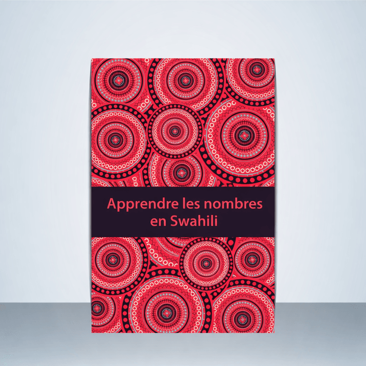 Apprendre les nombres en Swahili